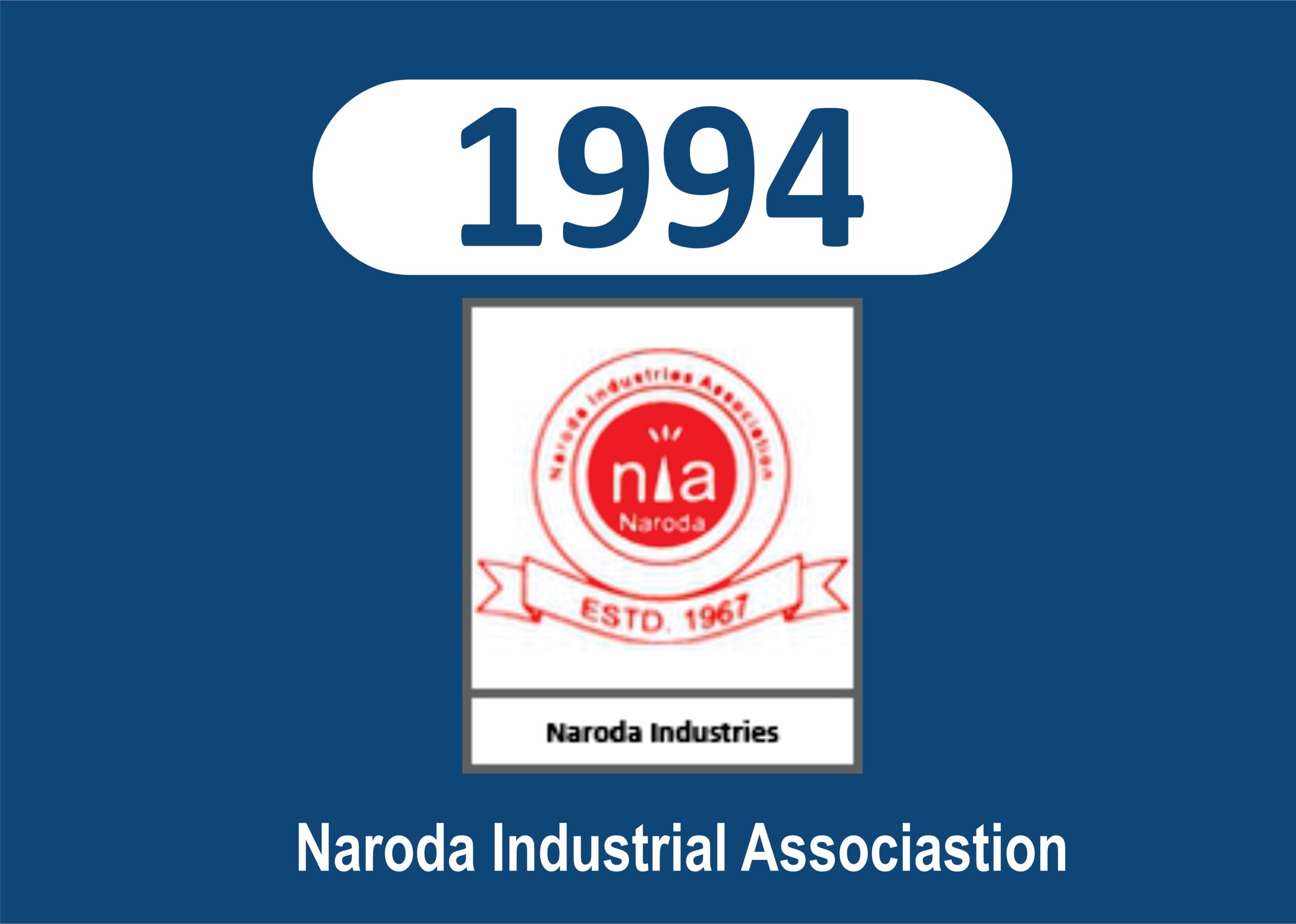 1994 Naroda Industrial Associastion