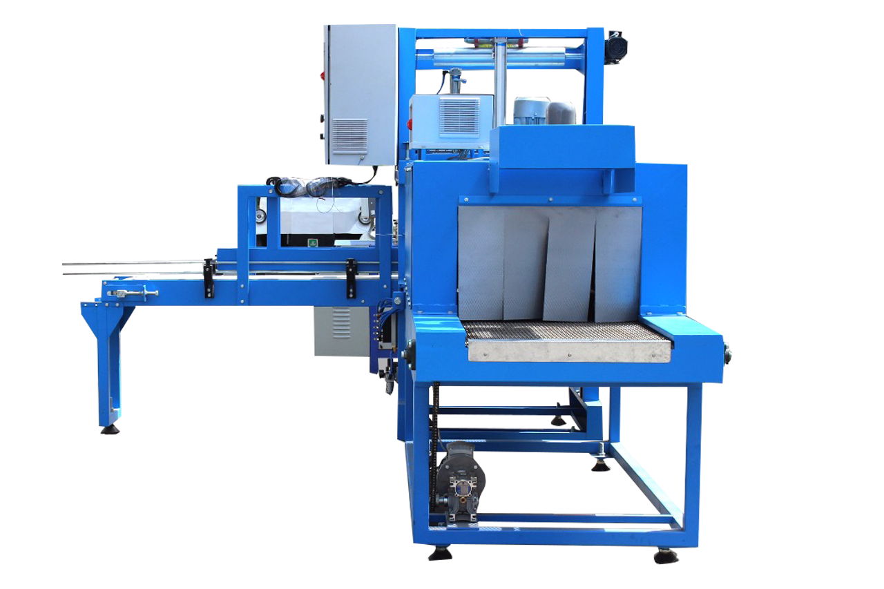 Automatic Shrink Wrapping Machines