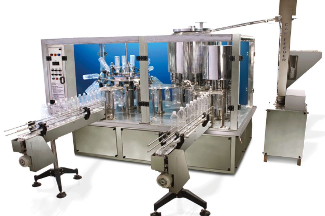 Bottling Machine