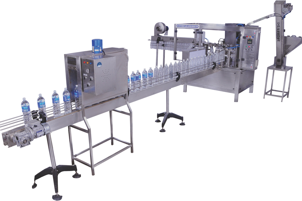 PET Filling Machine